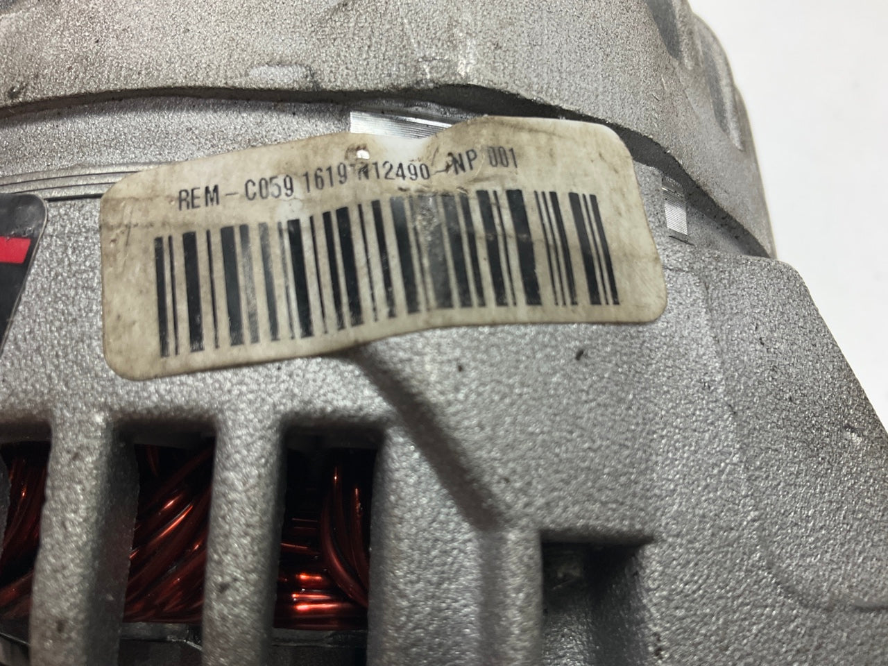 NEW Wilson 90-15-6424N Alternator