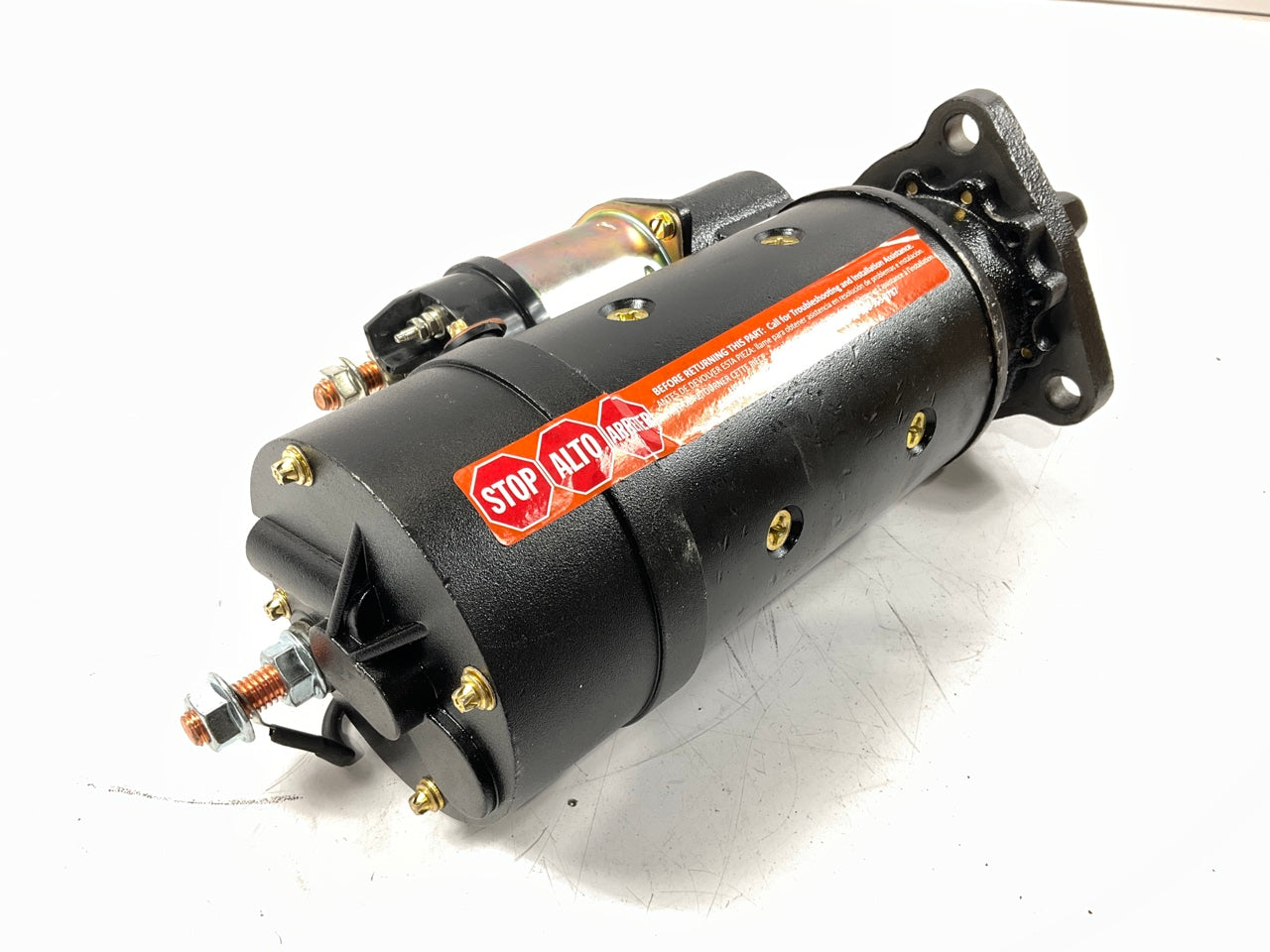 REMAN. Wilson 91-01-4160 Starter 12V 42MT 1986-1988 GMC W/ 8.2L Detroit Diesel