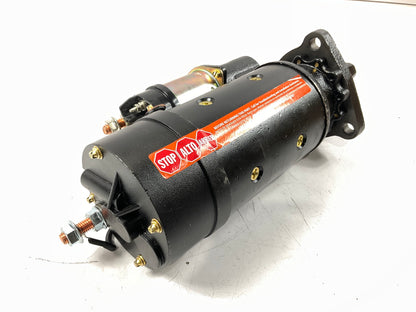 REMAN. Wilson 91-01-4160 Starter 12V 42MT 1986-1988 GMC W/ 8.2L Detroit Diesel