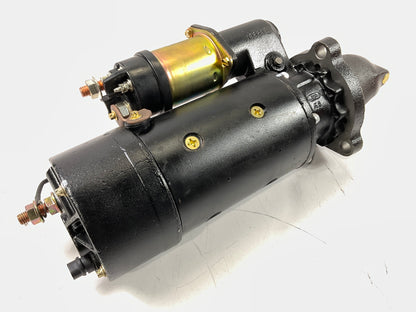 REMAN. Wilson 91-01-4295 Starter - 42MT Type, 12 Volt, 11 Tooth