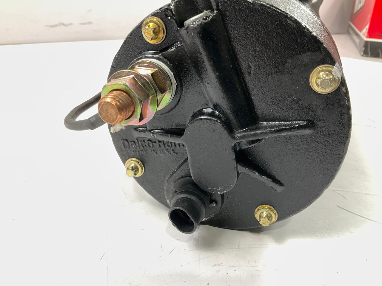 REMAN. Wilson 91-01-4295 Starter - 42MT Type, 12 Volt, 11 Tooth