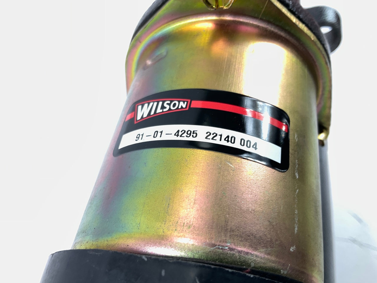 REMAN. Wilson 91-01-4295 Starter - 42MT Type, 12 Volt, 11 Tooth