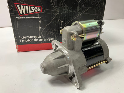 REMAN. Wilson 91-29-5377 Starter Motor For Kawasaki KAF300 Mule 500 520 550