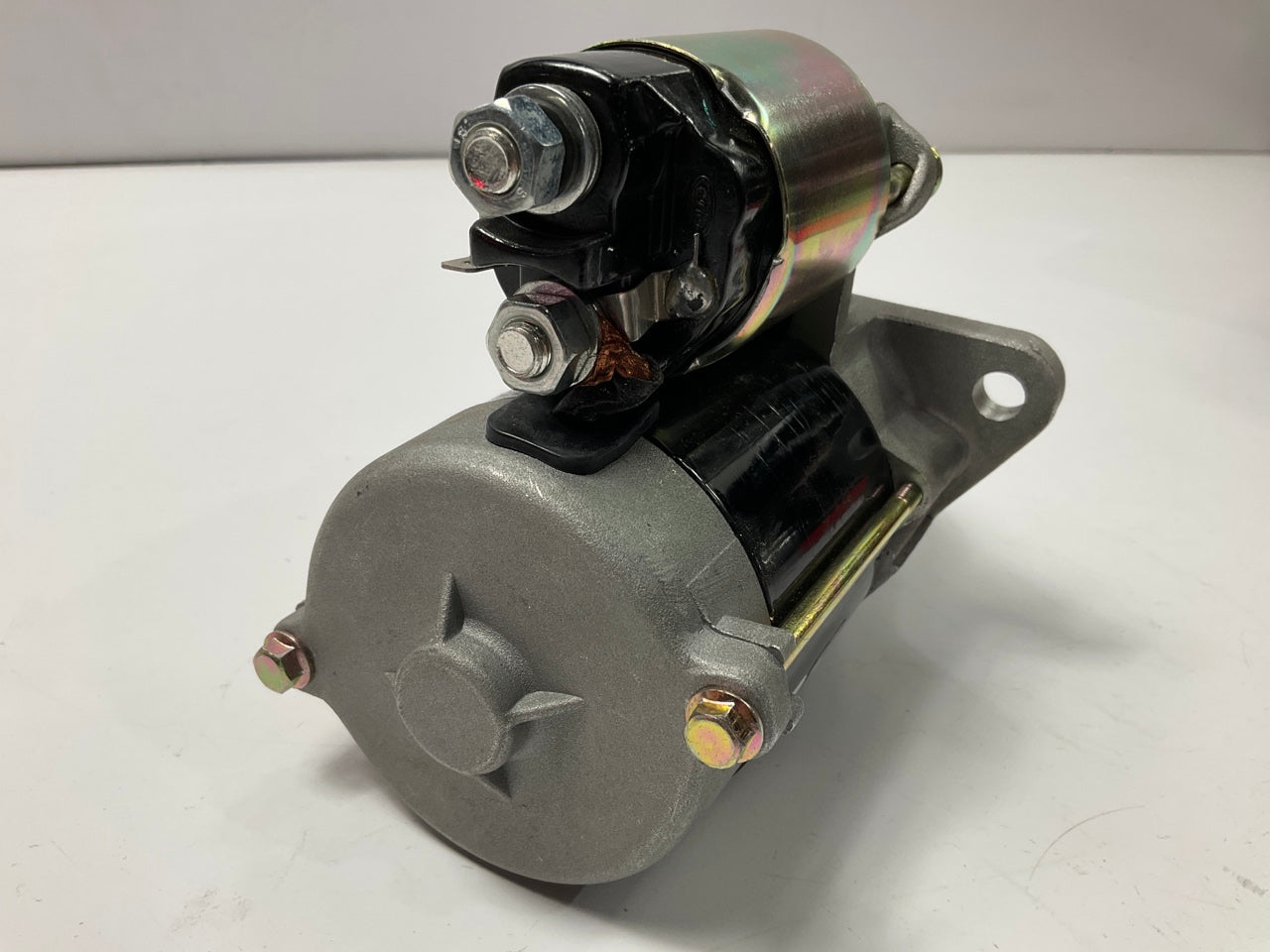 REMAN. Wilson 91-29-5377 Starter Motor For Kawasaki KAF300 Mule 500 520 550