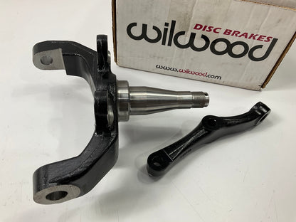 Wilwood 830-9807 2'' WWE Pro Spindle, 2'' Drop - Ford Pinto / Mustang II