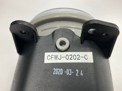 Winjet CFWJ-0202-C Fog Light Lamps PAIR