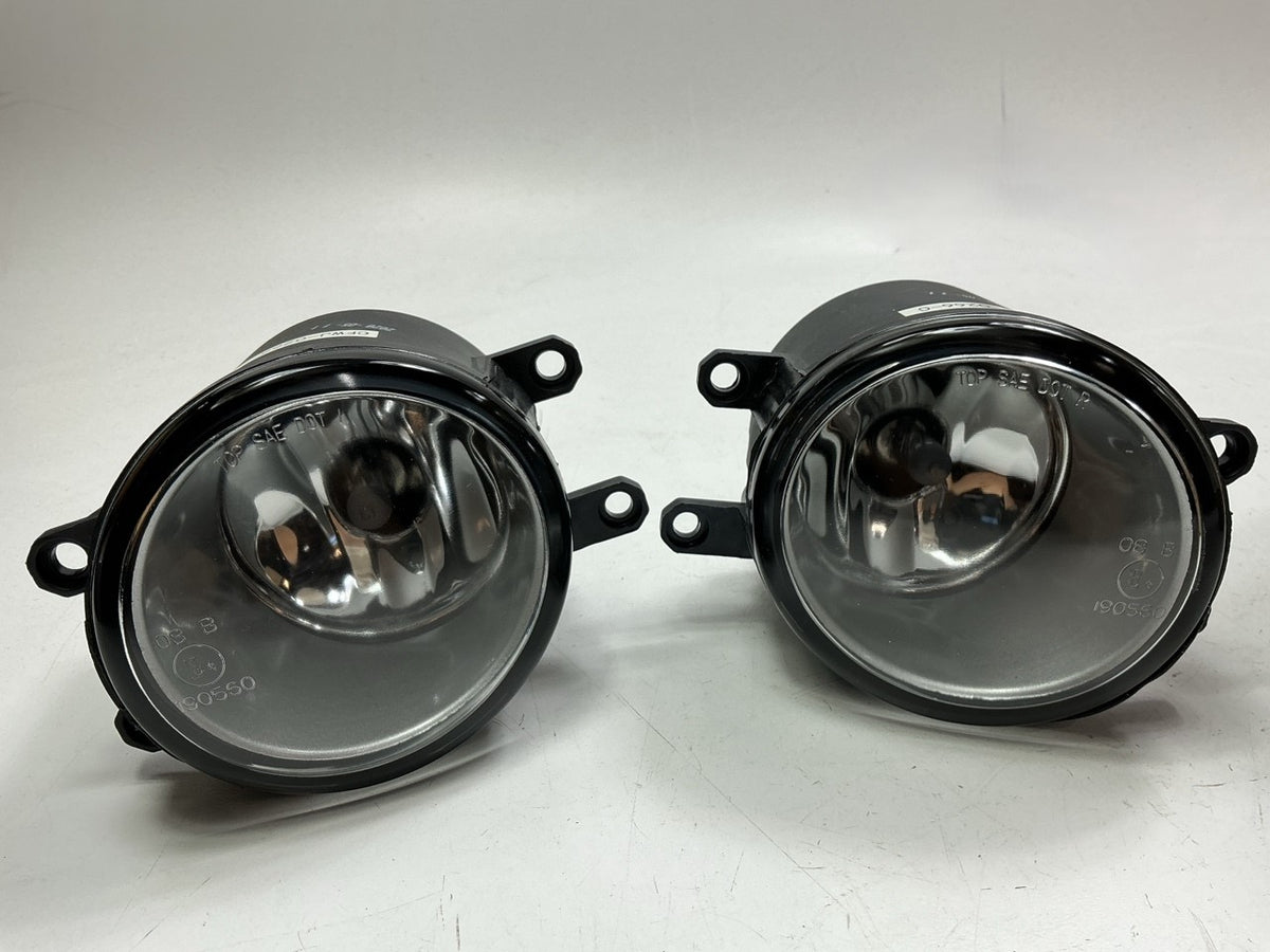 Winjet CFWJ-0266-C Fog Light Lamp Set Kit For 2012-2014 Toyota Camry