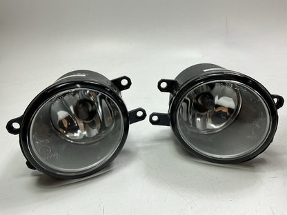 Winjet CFWJ-0266-C Fog Light Lamp Set Kit For 2012-2014 Toyota Camry