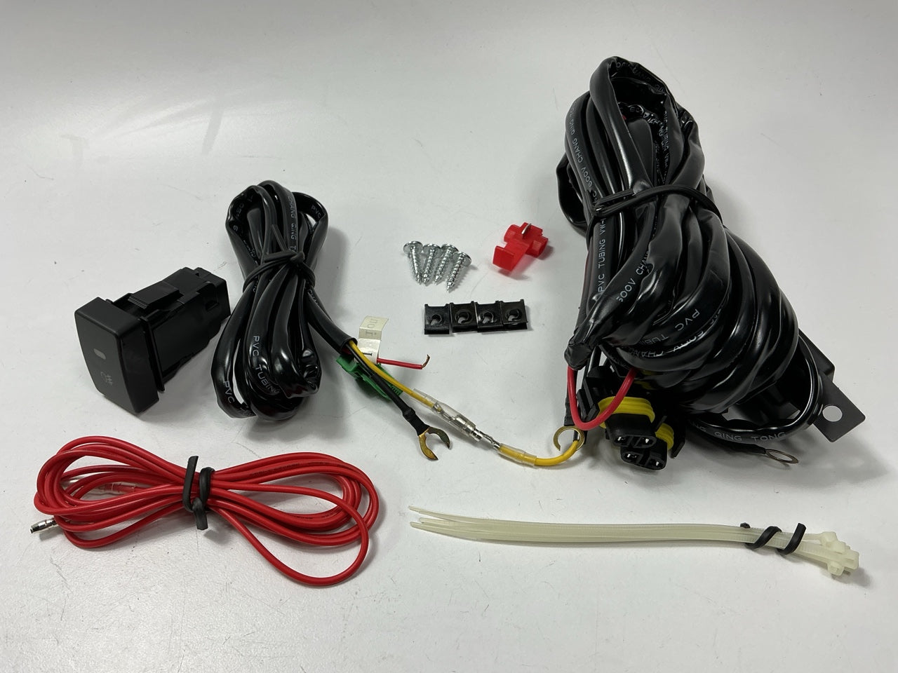 Winjet CFWJ-0317-C Fog Light Lamp Kit - 2009-2011 Honda Civic 2-Door Coupe