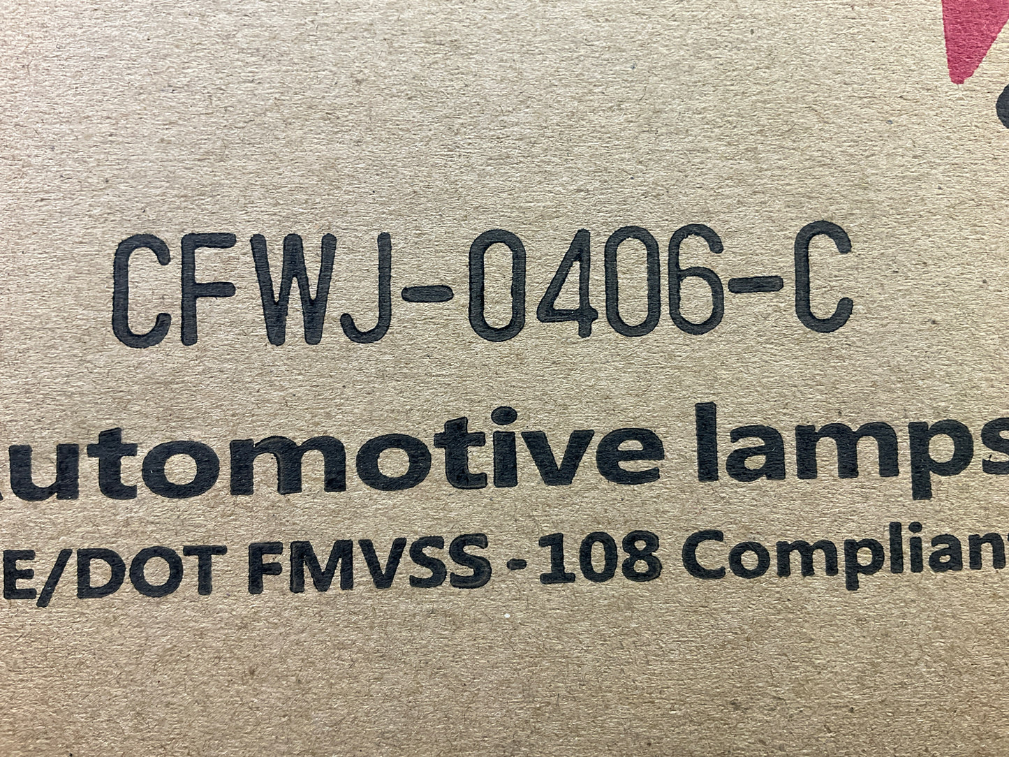 Winjet CFWJ-0406-C Fog Light Lamp Kit With Wiring For 2005-2017 Nissan Frontier