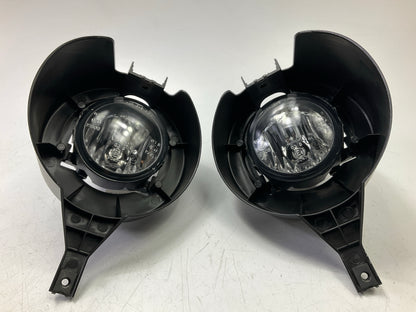 Winjet CFWJ-0406-C Fog Light Lamp Kit With Wiring For 2005-2017 Nissan Frontier