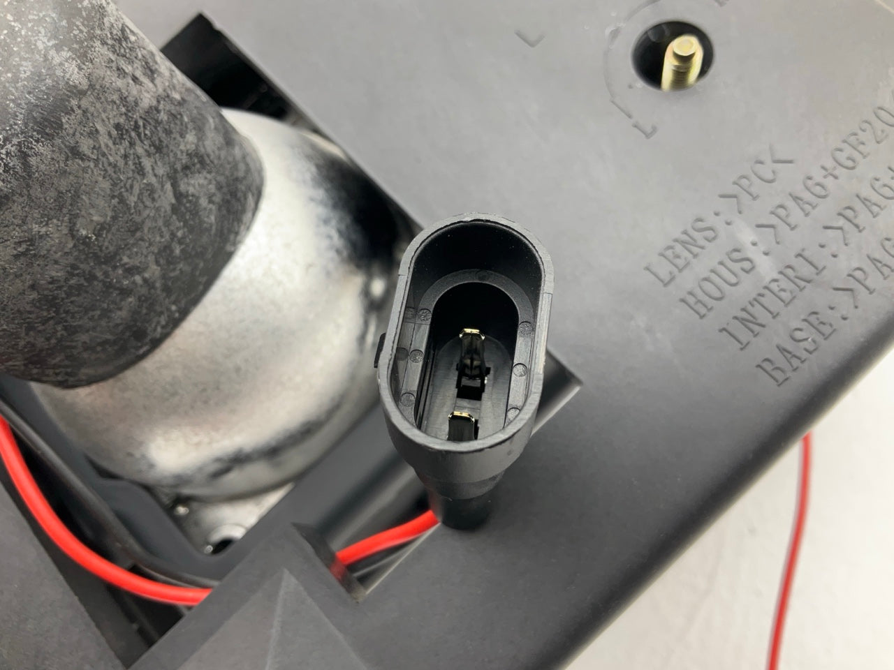 Winjet WJ10-0002-04 Left & Right Halo Headlight Head Lamp Set 88-98 Chevy Pickup