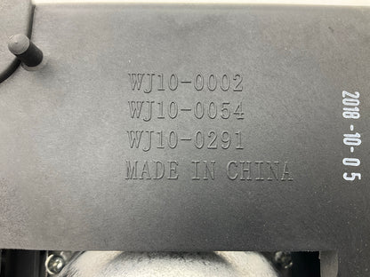 Winjet WJ10-0002-04 Left & Right Halo Headlight Head Lamp Set 88-98 Chevy Pickup