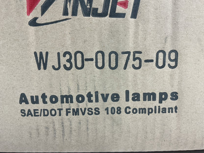 Winjet WJ30-0075-09 Fog Light Lamp Kit W/ Switch & Wiring 2005-2006 Toyota Camry
