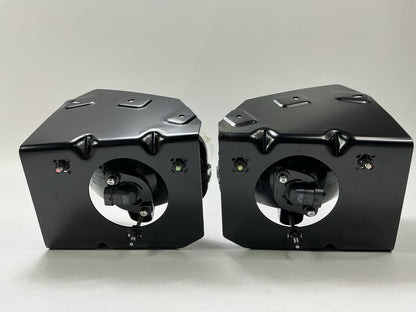 Winjet WJ30-0181-09 Pair Fog Lights Bumper Lamps Clear Lens 1999-04  Ford F-150