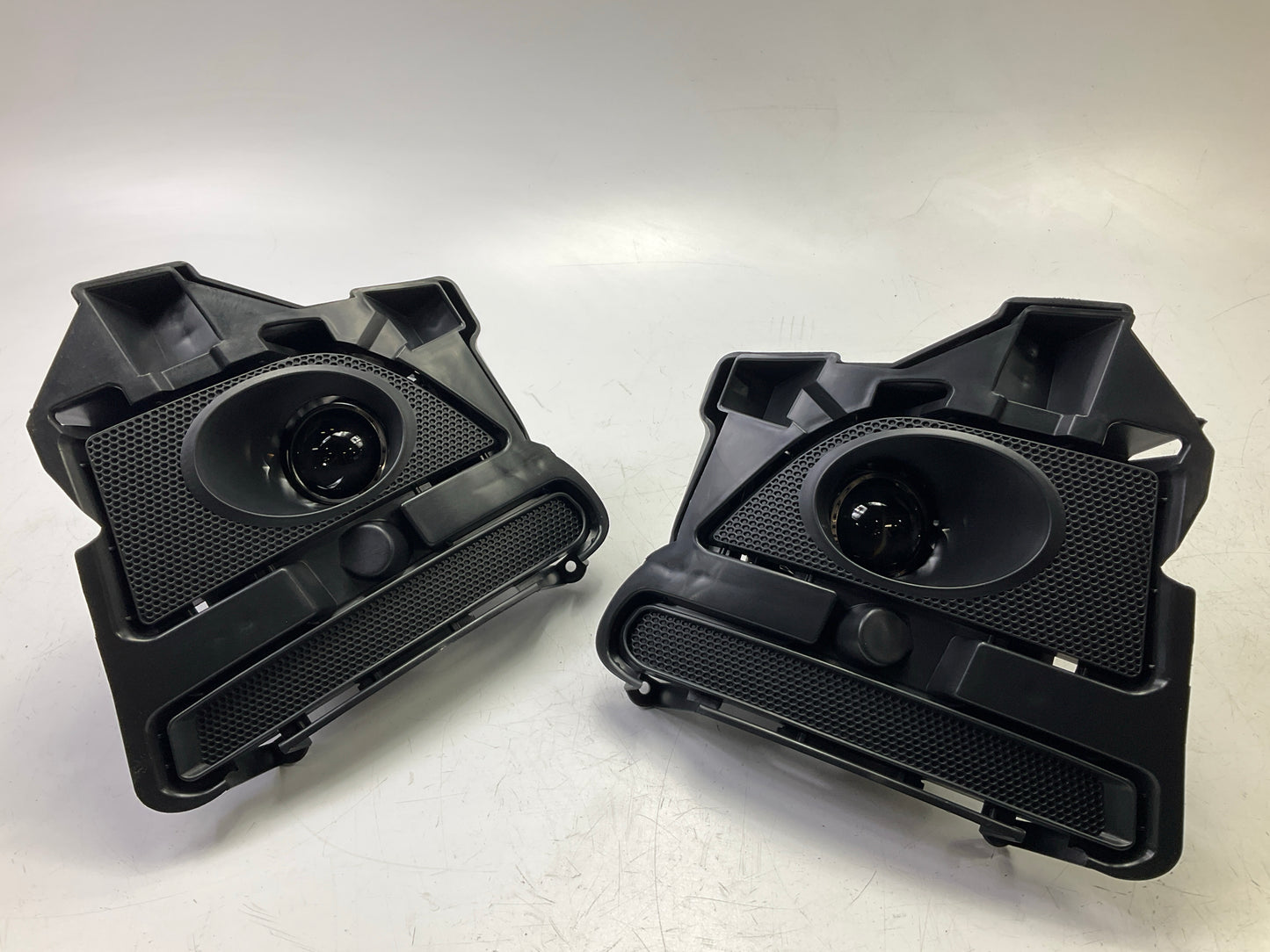 2013-2014 Ford Mustang Base|GT Bumper Fog Lights Lamps Kit W/switch+ Wiring Pair