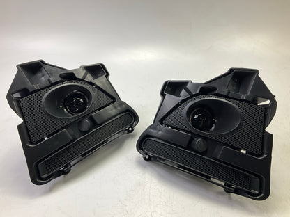 2013-2014 Ford Mustang Base|GT Bumper Fog Lights Lamps Kit W/switch+ Wiring Pair