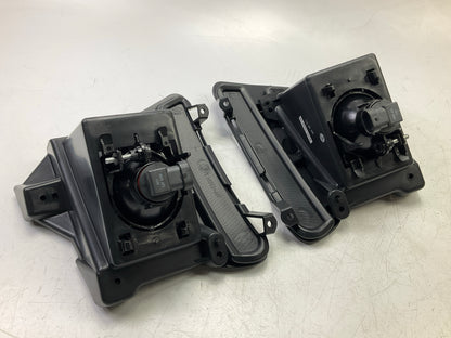 2013-2014 Ford Mustang Base|GT Bumper Fog Lights Lamps Kit W/switch+ Wiring Pair