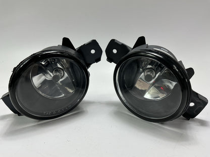 Winjet WJ30-0454-09 Fog Light Lamp Set W/ Wiring (Clear) For 16-19 Nissan Versa
