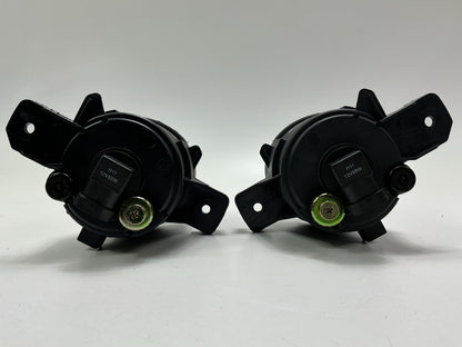 Winjet WJ30-0454-09 Fog Light Lamp Set W/ Wiring (Clear) For 16-19 Nissan Versa