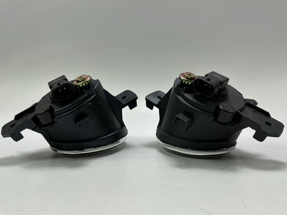 Winjet WJ30-0454-09 Fog Light Lamp Set W/ Wiring (Clear) For 16-19 Nissan Versa