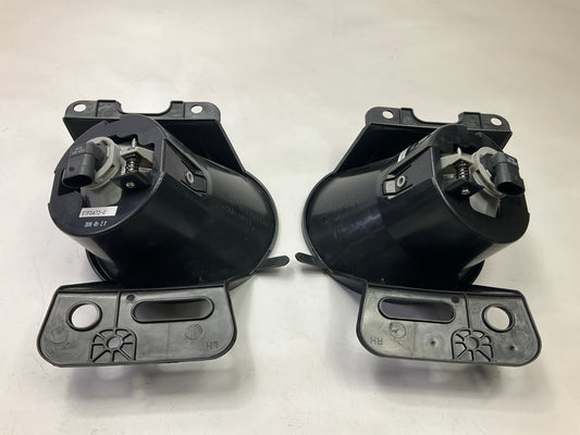 Winjet WJ30-0472-09 Fog Light Lamps Set For 2006-2008 Ford F-150