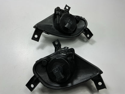 Winjet WJ30-0528-09 Fog Light Lamp Set (Clear) 2008-2011 BMW 3 Series E90 E91