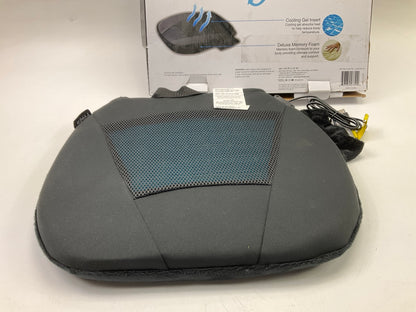 Winplus CU57751-6 Heated USB Powered Seat Cushion For Auto Home Or Office