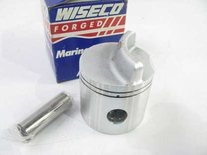 Wiseco 3009PS Piston 2-Ring High Dome For Mercury Marine Engines