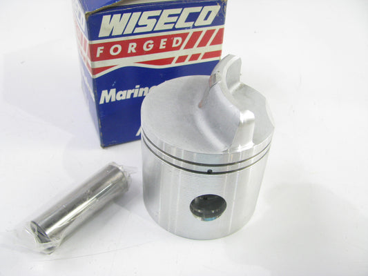 Wiseco 3009PS Piston 2-Ring High Dome For Mercury Marine Engines