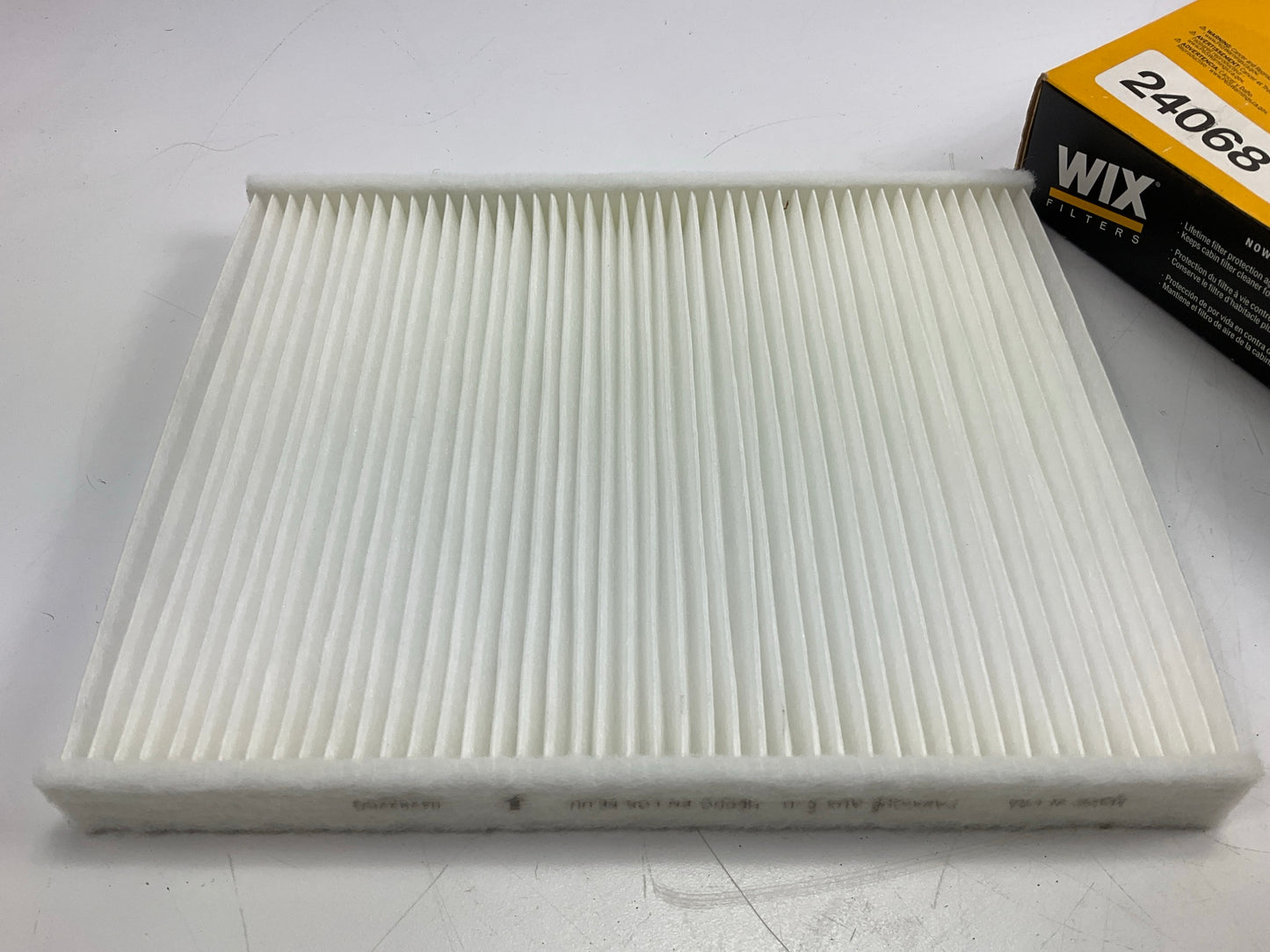 WIX 24068 Cabin Air Filter