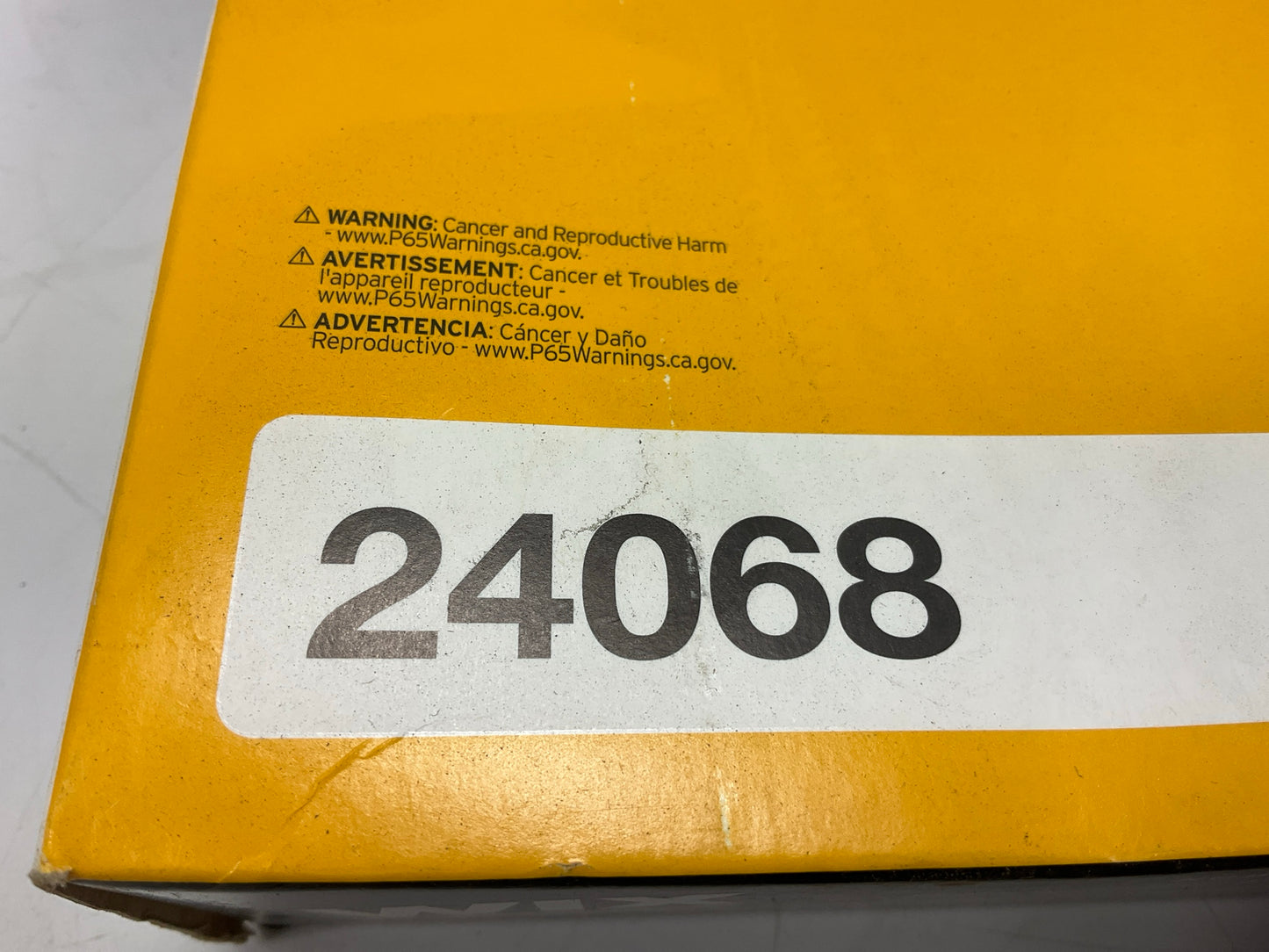 WIX 24068 Cabin Air Filter