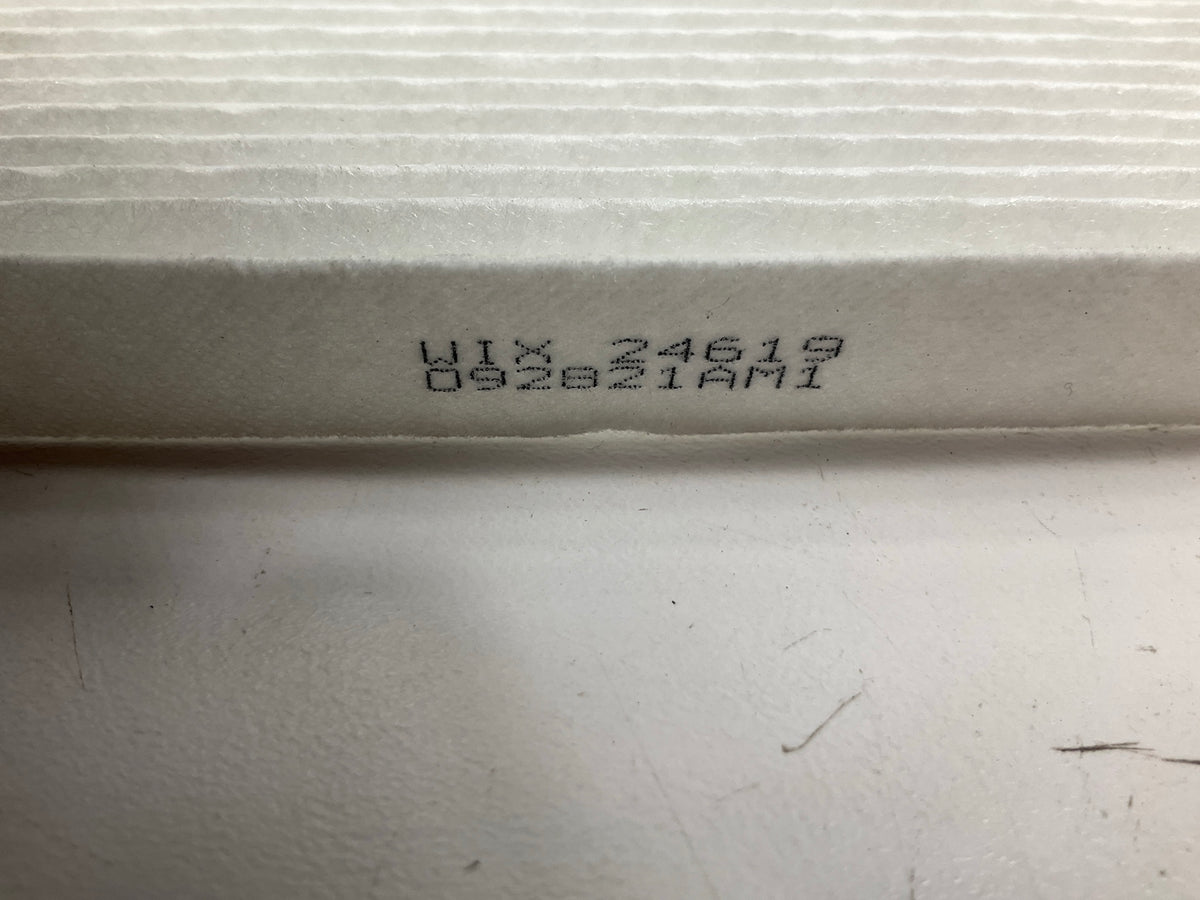 WIX 24619 Cabin Air Filter