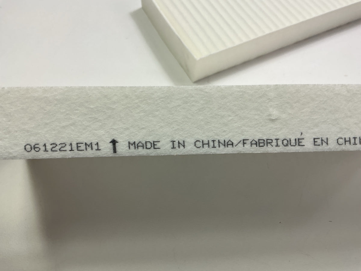 WIX 24683 Cabin Air Filter