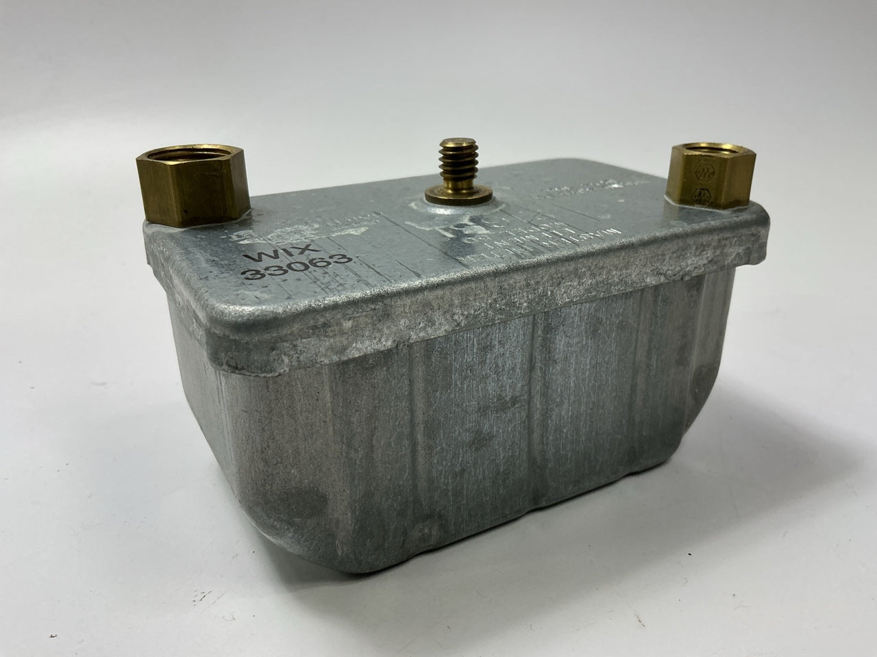 WIX 33063 Fuel Filter - DIESEL ONLY