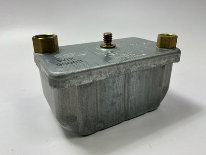 WIX 33063 Fuel Filter - DIESEL ONLY
