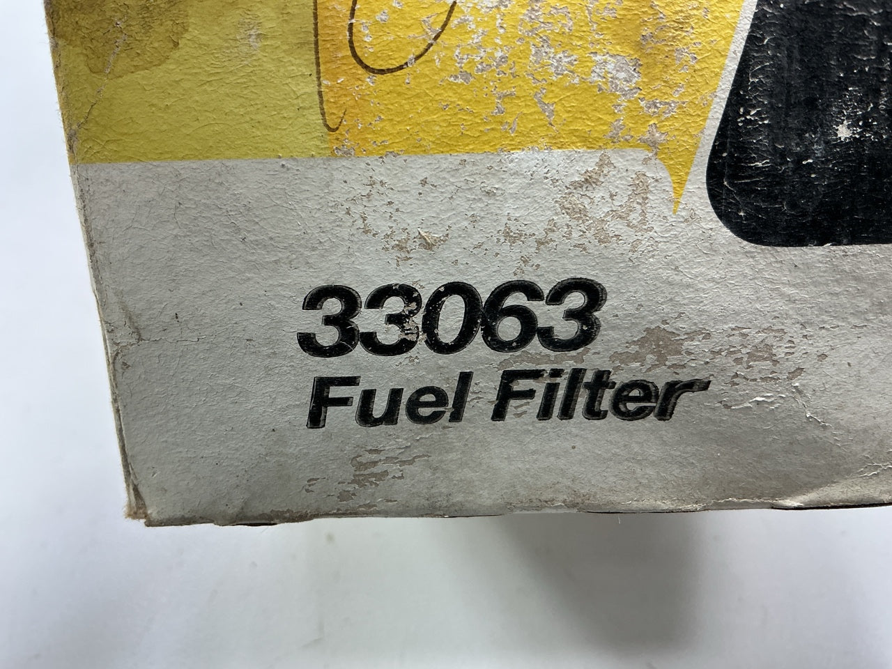 WIX 33063 Fuel Filter - DIESEL ONLY