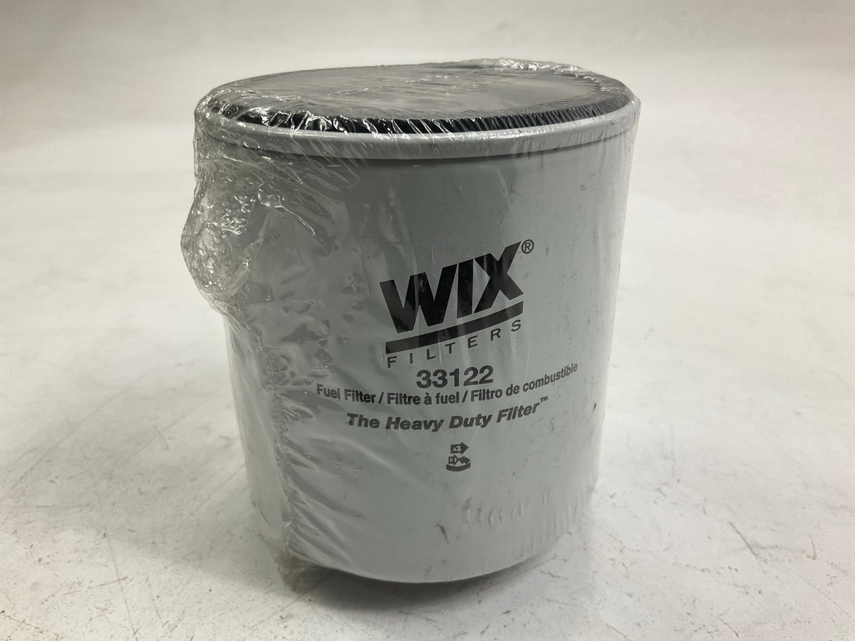 WIX 33122 Secondary Fuel Filter