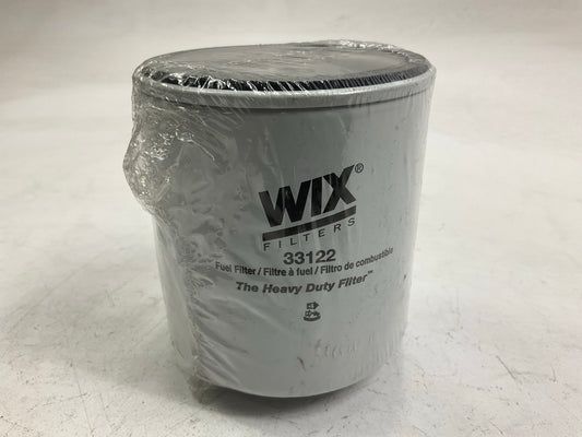 WIX 33122 Secondary Fuel Filter