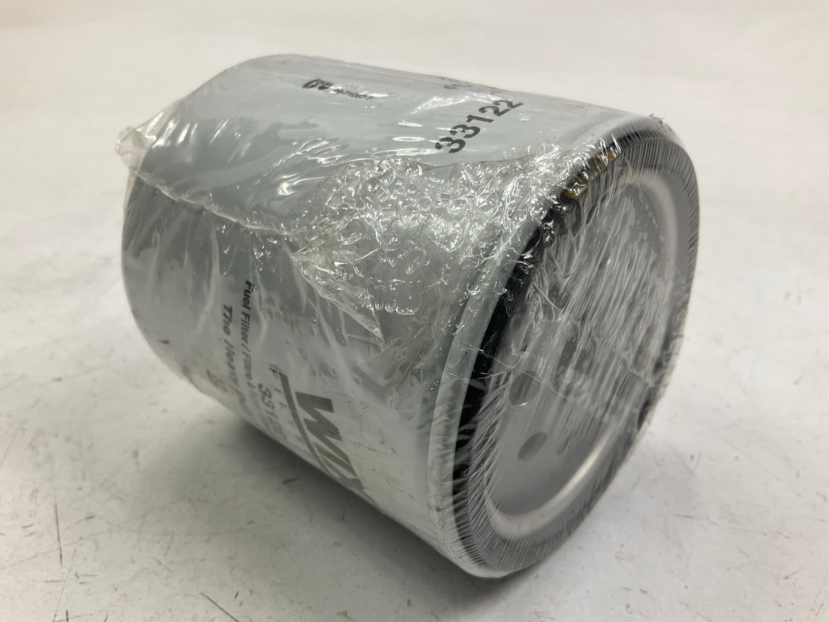 WIX 33122 Secondary Fuel Filter
