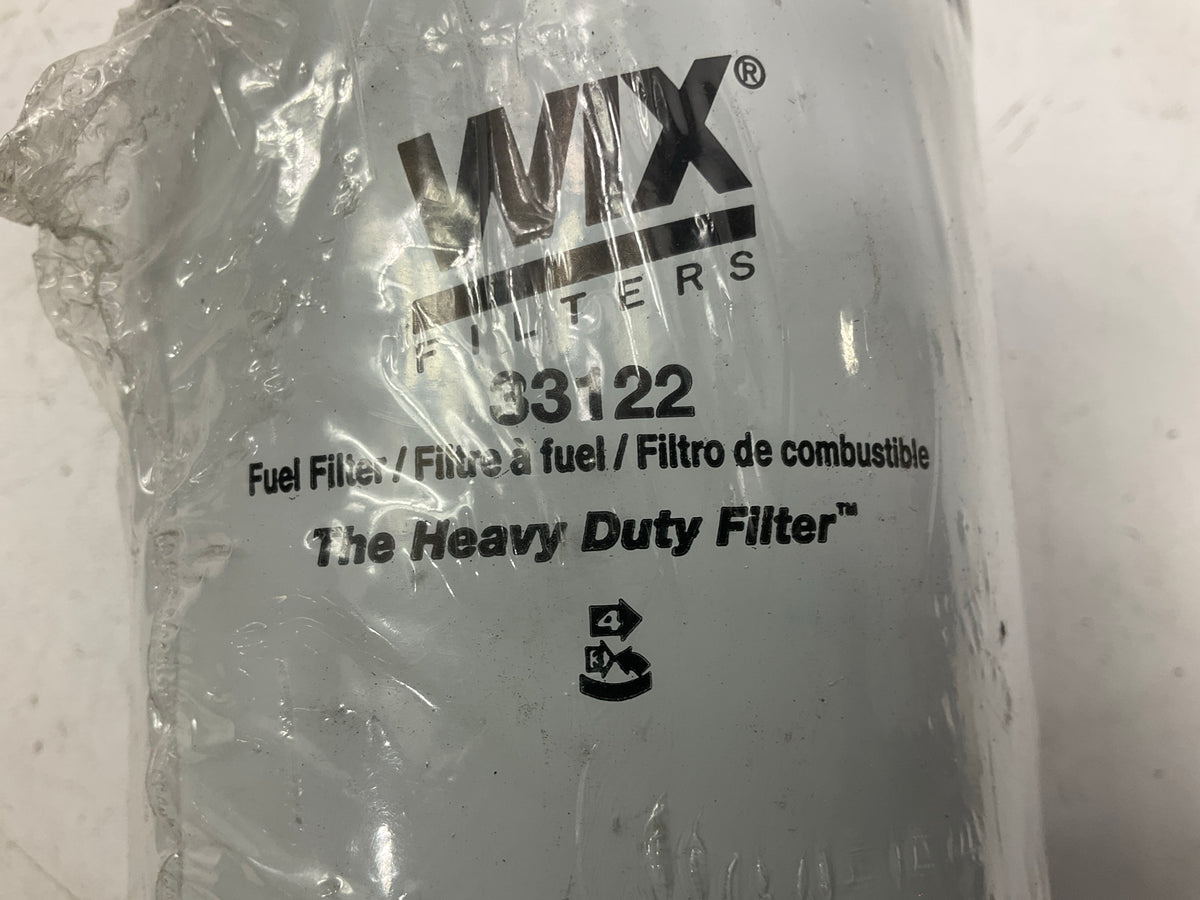 WIX 33122 Secondary Fuel Filter