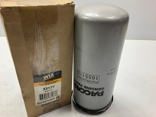 WIX 33177 Diesel Fuel Filter Genuine OEM PACCAR 1655115