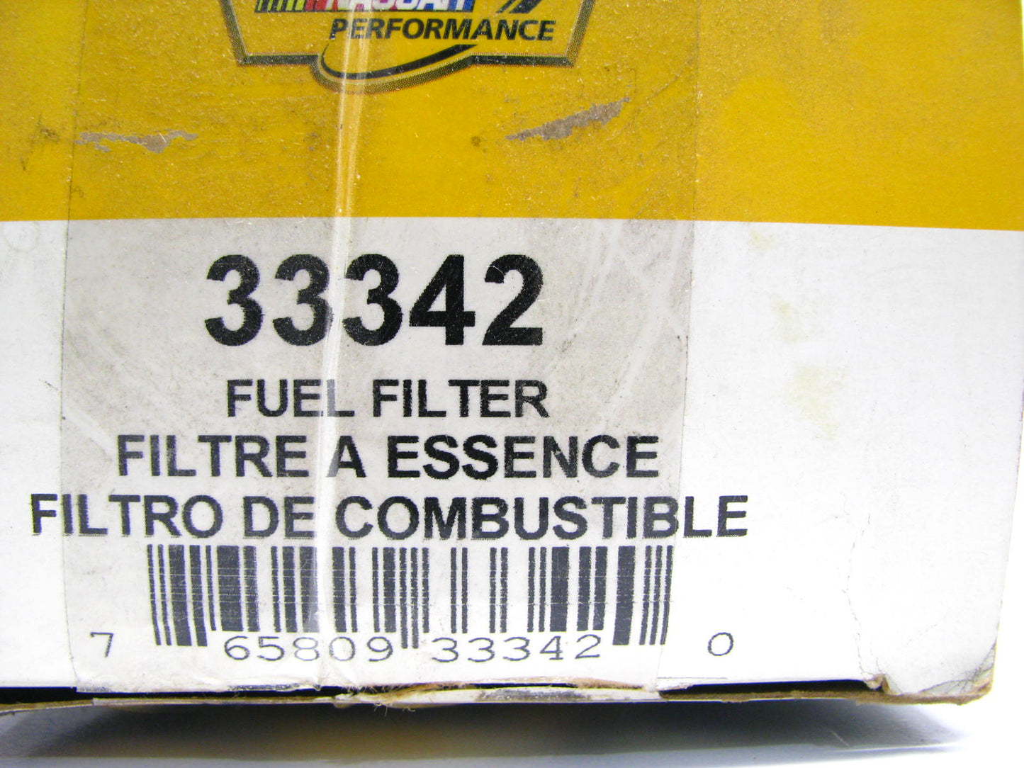 WIX 33342 Secondary Fuel Filter