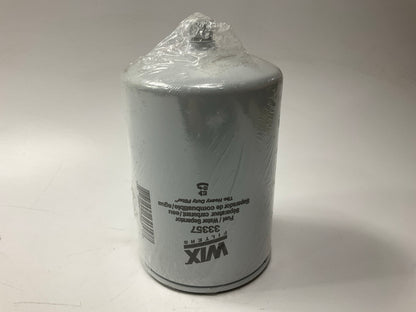 WIX 33357 Diesel Fuel Water Separator Filter