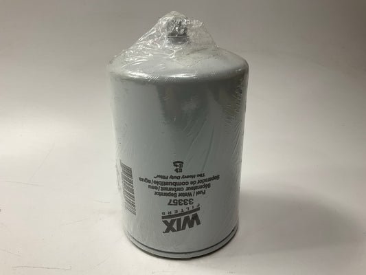 WIX 33357 Diesel Fuel Water Separator Filter