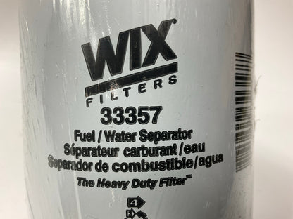 WIX 33357 Diesel Fuel Water Separator Filter