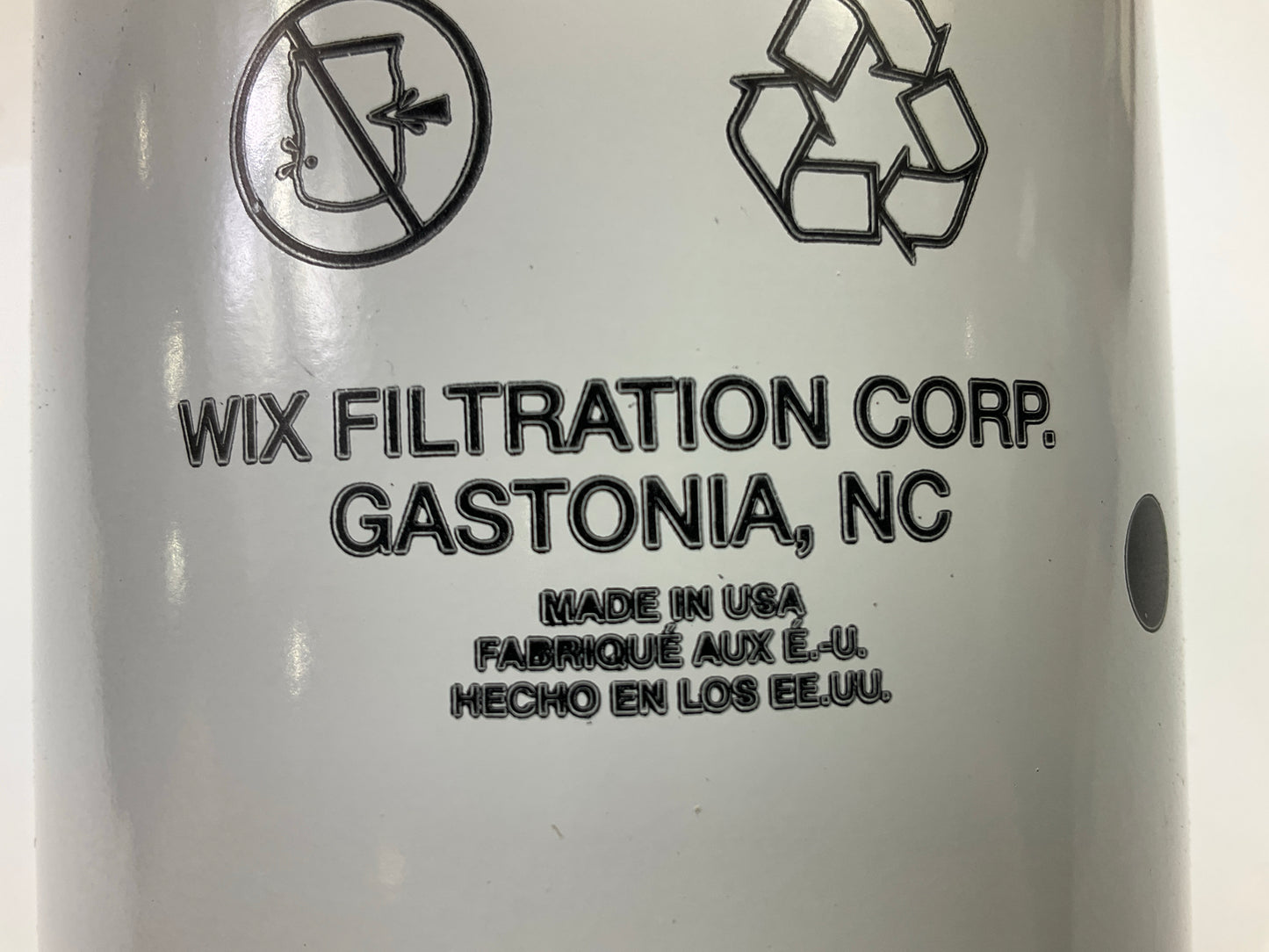 WIX 33419 Diesel Fuel Water Separator Filter