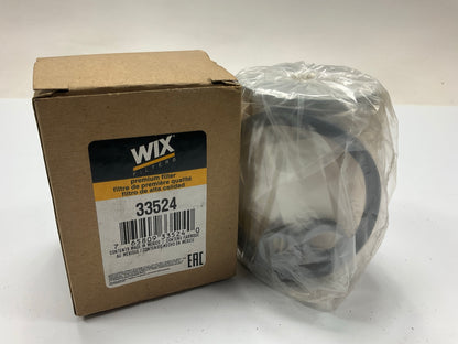 WIX 33524 Fuel Filter - Replaces P550672, 1560543060, 2080102011, PF7588