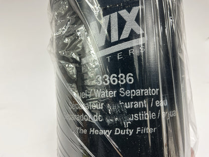 WIX 33636 Fuel Water Separator Filter