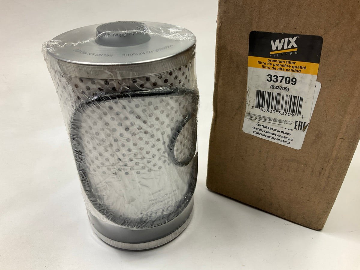 WIX 33709 Heavy- Duty Fuel Water Separator Filter